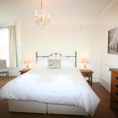 Lincoln House Bed & Breakfast Bridlington Dış mekan fotoğraf