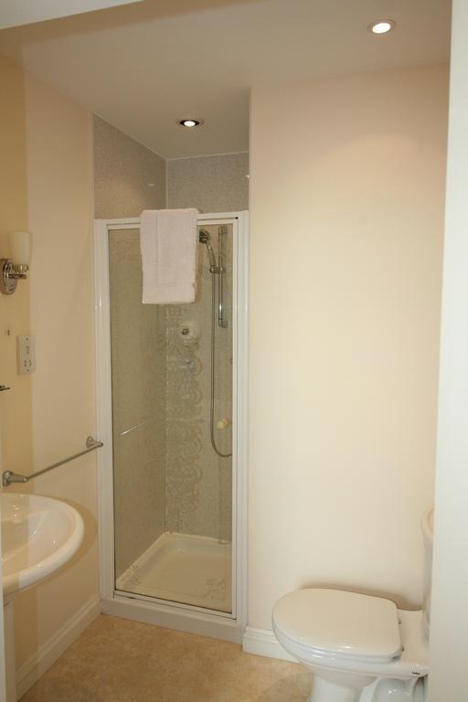 Lincoln House Bed & Breakfast Bridlington Dış mekan fotoğraf
