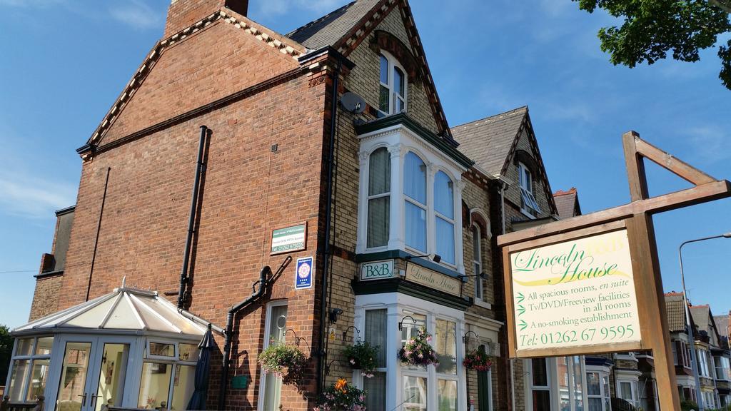 Lincoln House Bed & Breakfast Bridlington Dış mekan fotoğraf