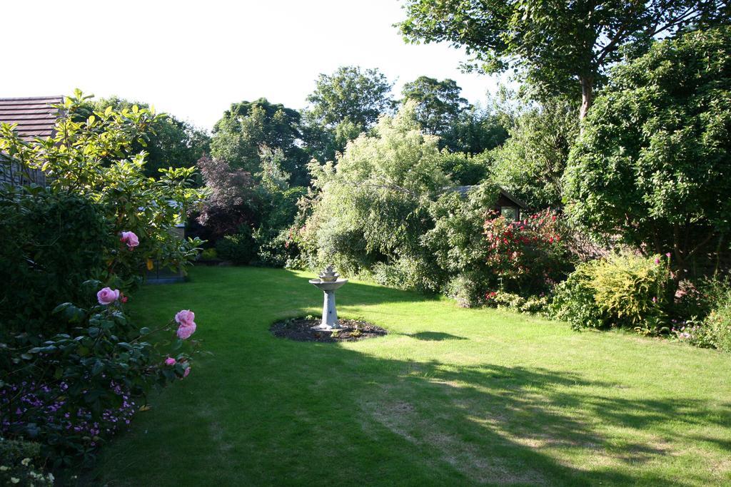 Lincoln House Bed & Breakfast Bridlington Dış mekan fotoğraf