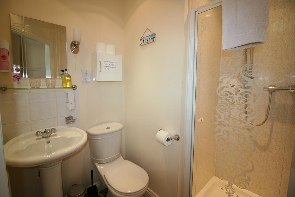 Lincoln House Bed & Breakfast Bridlington Dış mekan fotoğraf