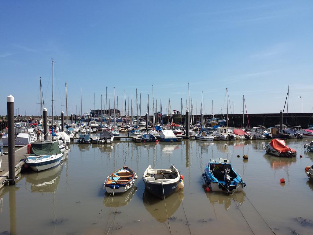 Lincoln House Bed & Breakfast Bridlington Dış mekan fotoğraf
