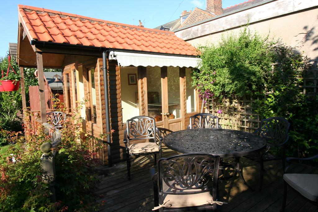 Lincoln House Bed & Breakfast Bridlington Dış mekan fotoğraf
