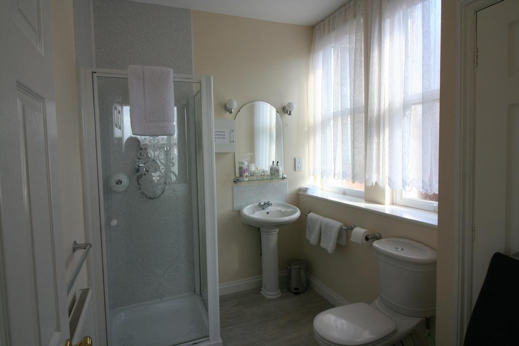 Lincoln House Bed & Breakfast Bridlington Dış mekan fotoğraf