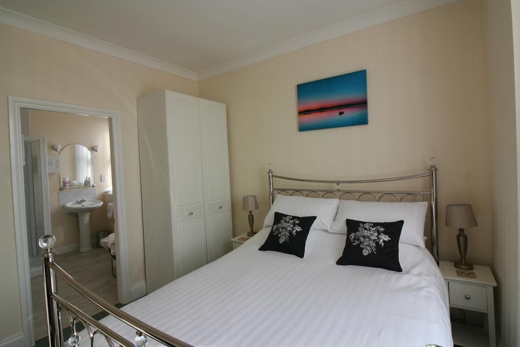 Lincoln House Bed & Breakfast Bridlington Dış mekan fotoğraf