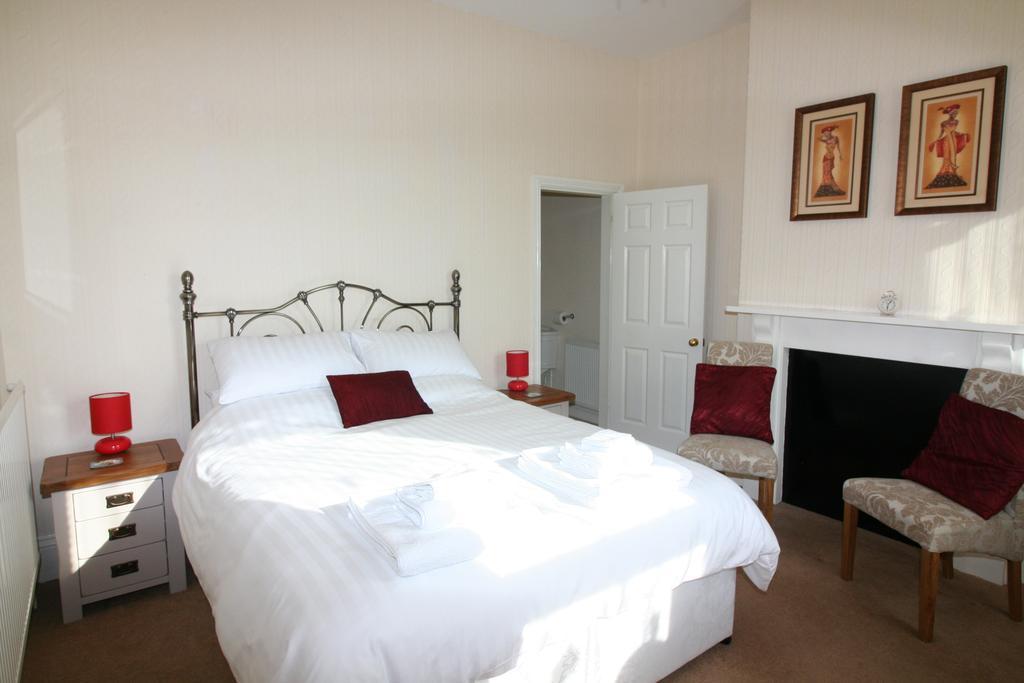 Lincoln House Bed & Breakfast Bridlington Dış mekan fotoğraf