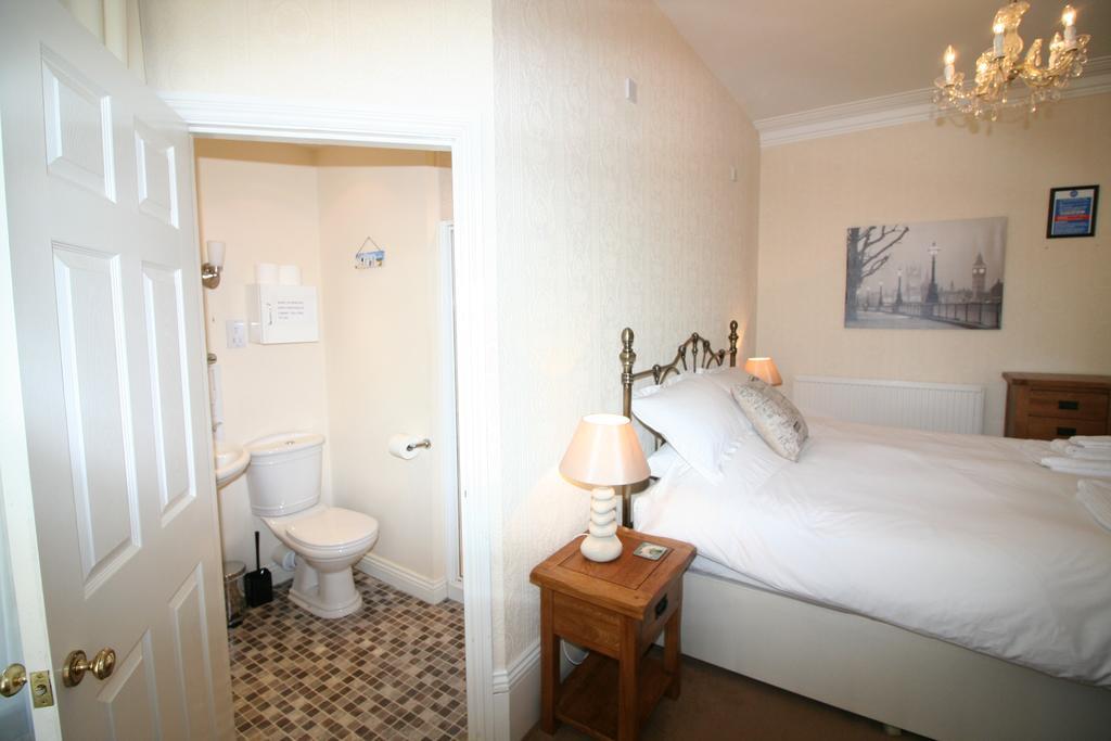 Lincoln House Bed & Breakfast Bridlington Dış mekan fotoğraf
