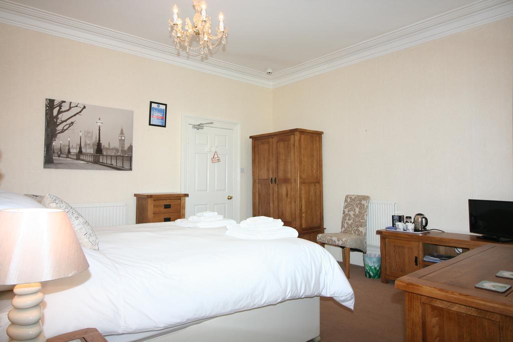 Lincoln House Bed & Breakfast Bridlington Dış mekan fotoğraf